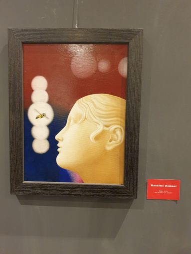 Inaugurata al castello di Novara la mostra ‘Lilt.Art 7’