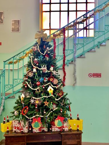 &quot;Scatta il tuo Natale&quot;: la Regione Piemonte premia la primaria di Trecate