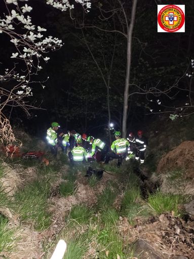 Precipita in un dirupo vicino alla sua baita, morto 56enne ad Aurano