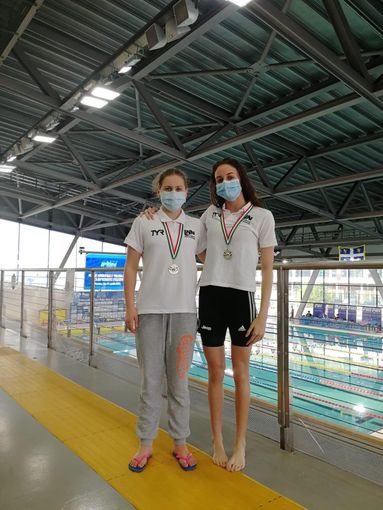 La Libertas Nuoto Novara dice....44 ai campionati regionali