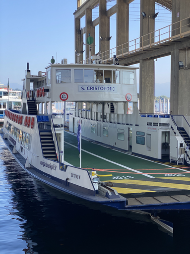 La Navigazione Laghi presenterà il piano di transizione elettrica alla Conferenza e-mob