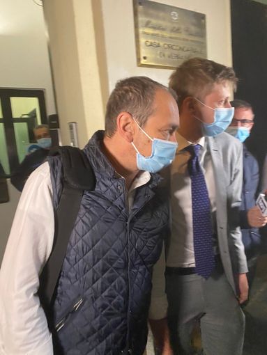 Mottarone: il legale, Nerini intende risarcire chi ha diritto Mottarone: il legale, Nerini intende risarcire chi ha diritto