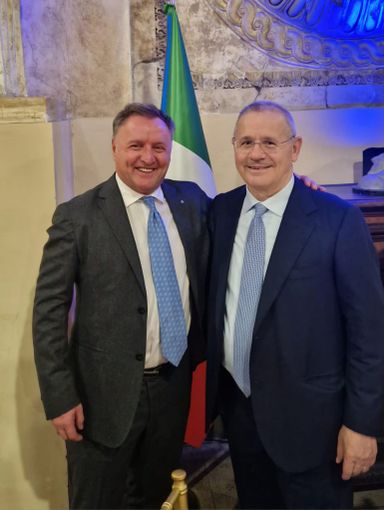 Massimo Sartoretti nel direttivo nazionale Fipe Confcommercio Massimo Sartoretti nel direttivo nazionale Fipe Confcommercio