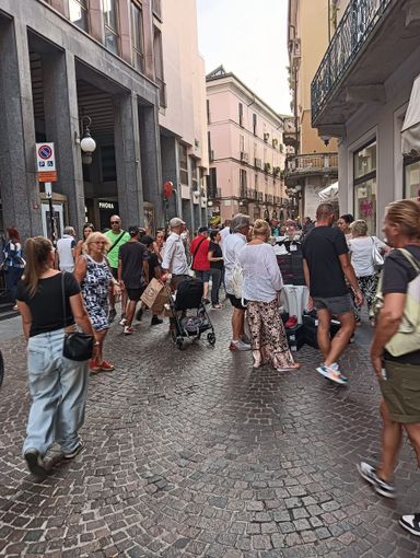 Torna a Novara lo Sbarazzo in città