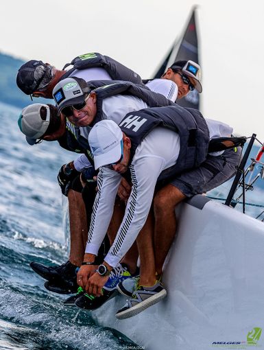 Vela, Altea conquista anche il titolo europeo FOTO Vela, Altea conquista anche il titolo europeo FOTO