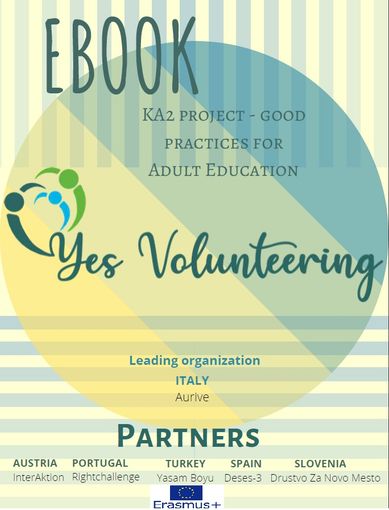 ‘Le buone pratiche per l’educazione degli adulti’, una pubblicazione gratuita sul volontariato formativo internazionale