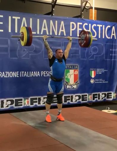 Pesi, il Team Quisquash Novara 2000 ricomincia da “sei”!