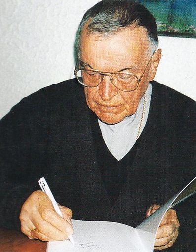 Monsignor Aldo Del Monte