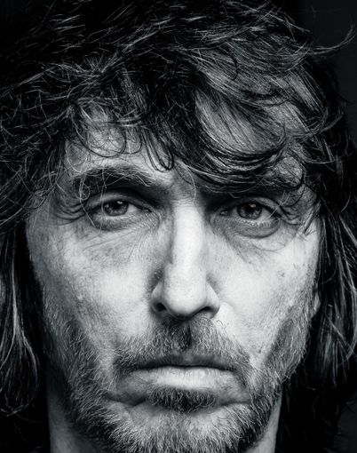 Giuseppe Cruciani col suo spettacolo al Teatro Coccia