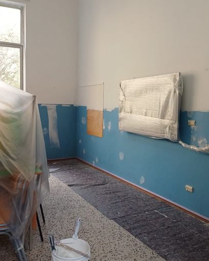 Interventi di manutenzione al Liceo di Gozzano