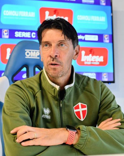 Novara-Pro Vercelli: le parole di Zanchetta in vista del derby