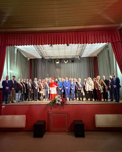 Borgolavezzaro celebra Santa Giuliana: fede, tradizione e comunità al centro della festa patronale