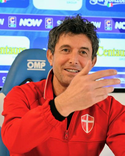 Gattuso in conferenza pre gara: &quot;Non sottovalutiamo la Clodiense&quot;