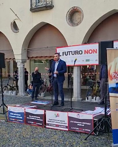 “Il pesce d’aprile più grande? Tenere gli Italiani nella stessa situazione di un anno fa''