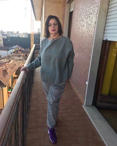 E’ morta improvvisamente a Novara Donatella Stoppani E’ morta improvvisamente a Novara Donatella Stoppani