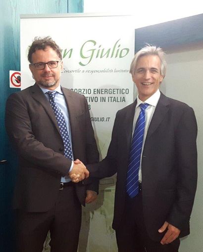 Metano: il Consorzio “San Giulio” stipula con Edison Energia Spa il nuovo contratto di fornitura fino a dicembre 2021