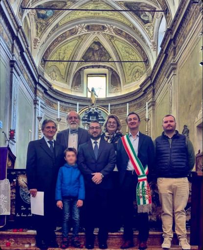 Celebrazione poetica alla Chiesa di San Lorenzo: "La Donna tra Terra e Cielo" Celebrazione poetica alla Chiesa di San Lorenzo: "La Donna tra Terra e Cielo"