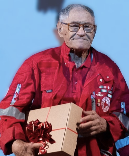 La Cri di Oleggio piange la scomparsa di Vincenzo Piantanida La Cri di Oleggio piange la scomparsa di Vincenzo Piantanida