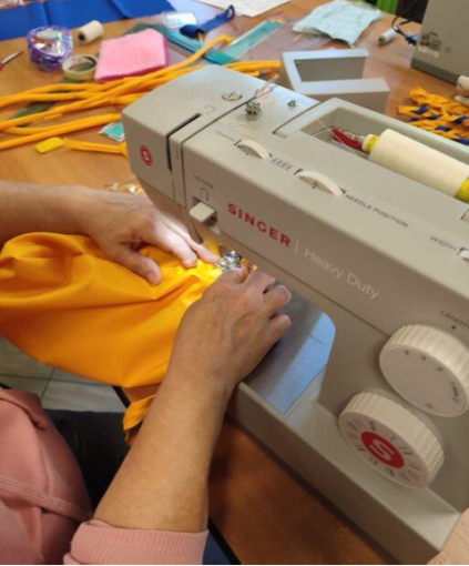 Sartoria sociale Belle Éthique: un progetto innovativo di accoglienza e formazione