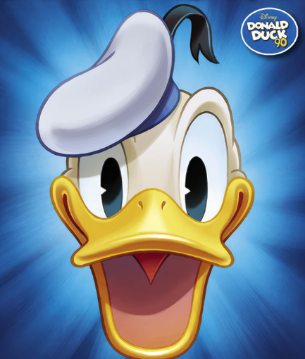 Non solo fumetti. Il compleanno di Paperino Non solo fumetti. Il compleanno di Paperino