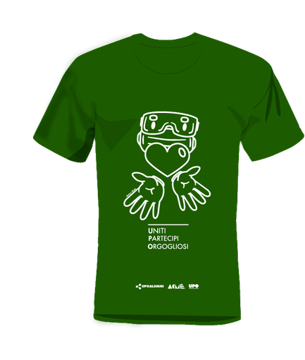 L’Università e l’Accademia di Belle Arti vendono T-shirt a favore dell’Ospedale Maggiore