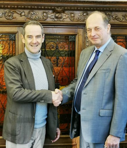 Carlo Socci dirigerà la Chirurgia Generale del SS Trinità di Borgomanero