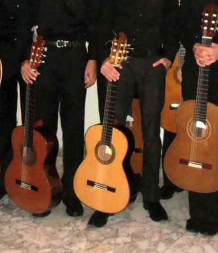 &quot;Il mondo della chitarra&quot;: un viaggio musicale con gli studenti del Cantelli