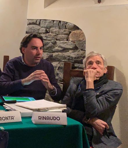 Preioni (Lega): “Mentre le minoranze 'chiacchierano' il Dott. Rinaudo riceve proiettili”