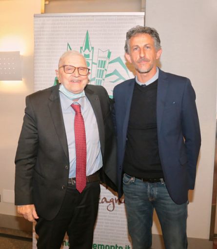 Roberto Colombero eletto presidente di Uncem Piemonte