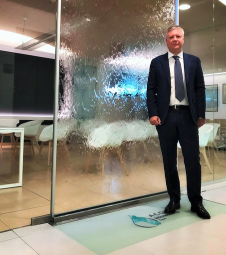 Acqua Novara.Vco, Terzoli riconfermato presidente. Approvato piano investimenti da 150 milioni Acqua Novara.Vco, Terzoli riconfermato presidente. Approvato piano investimenti da 150 milioni