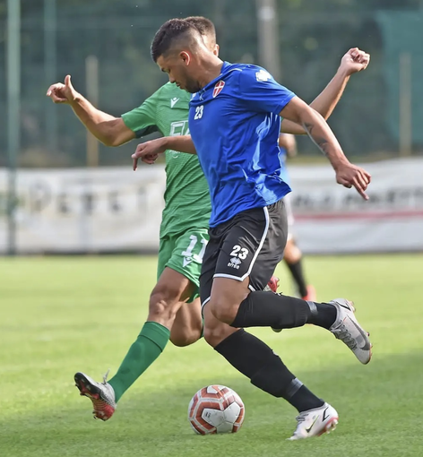 Coppa, il Novara batte 2 a 0 il Gozzano e passa il turno