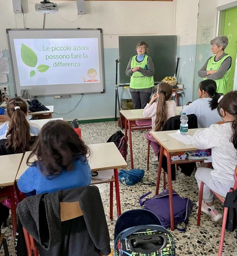 Novara green per le schoolimpiadi 2024