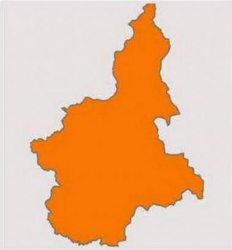 Ufficiale, da lunedì Piemonte in Zona Arancione