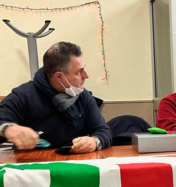 Rossano Pirovano alla guida del Pd novarese Rossano Pirovano alla guida del Pd novarese