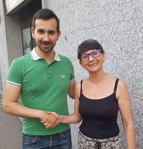 Anna Colombo è il nuovo capogruppo della Lega al consiglio comunale di Novara.