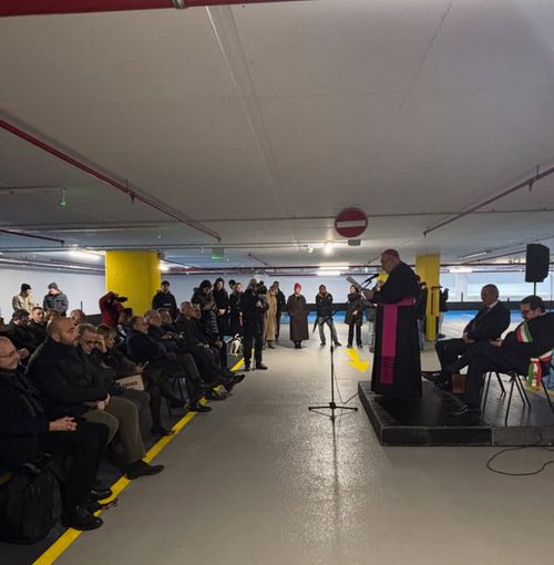 Inaugurato il Parcheggio Centro Duomo