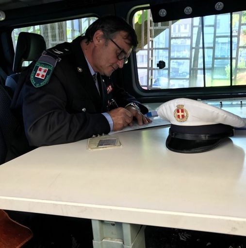 Travolto a Pisano, era Luigi Airoldi: Novara piange lo storico vigile urbano Travolto a Pisano, era Luigi Airoldi: Novara piange lo storico vigile urbano