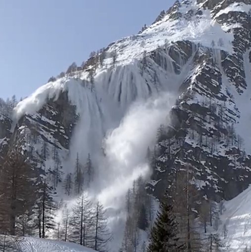 Temperature in aumento e instabilità della neve: pericolo valanghe 2-Moderato nel fine settimana Temperature in aumento e instabilità della neve: pericolo valanghe 2-Moderato nel fine settimana