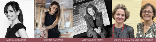 Prima edizione del premio lesa per la saggistica femminile Prima edizione del premio lesa per la saggistica femminile