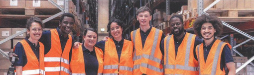 Nuove assunzioni al polo logistico di Trecate Nuove assunzioni al polo logistico di Trecate