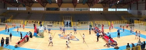 Volley San Giacomo: missione Cesenatico superata con successo Volley San Giacomo: missione Cesenatico superata con successo