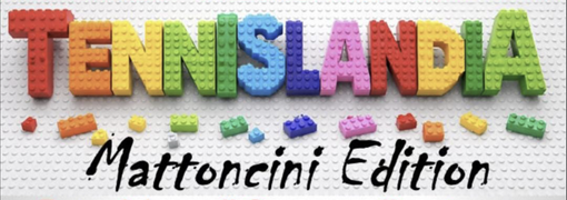 Tennislandia torna a Varallo Pombia: sport, Lego e divertimento per tutti Tennislandia torna a Varallo Pombia: sport, Lego e divertimento per tutti