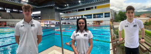 Due campioni italiani per la Libertas Nuoto Novara