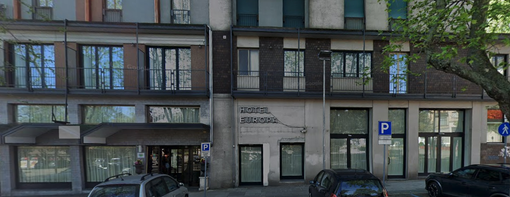 Novara, aperto il nuovo studentato nell’ex hotel Europa: spazi moderni per gli universitari