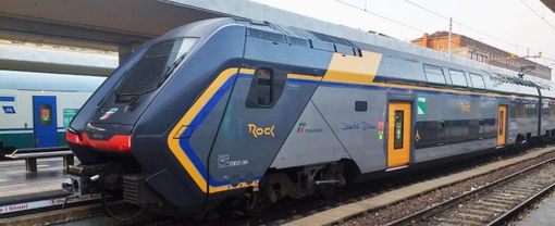 Rinnovati alcuni treni in Piemonte Rinnovati alcuni treni in Piemonte