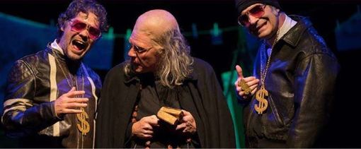 Giovedì 8 dal Teatro Faraggiana verrà trasmesso i Promessi Sposi dell’Accademia Dei Folli