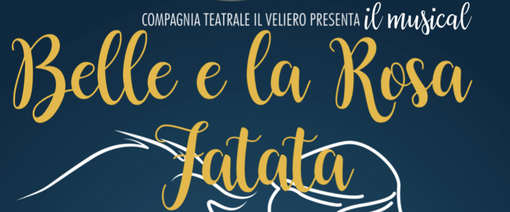 Belle e la Rosa Fatata in scena a Galliate Belle e la Rosa Fatata in scena a Galliate