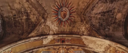 La Delegazione FAI di Novara organizza un aperitivo nella Chiesa dell’ex Ospedale Psichiatrico dell’Asl Novara di viale Roma