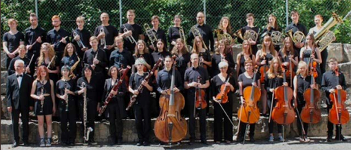Concerto dell'orchestra "Junge Philharmonie Rottenburg" a Novara