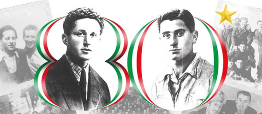Commemorazione dell’eccidio di Mora e Gibin a Borgomanero